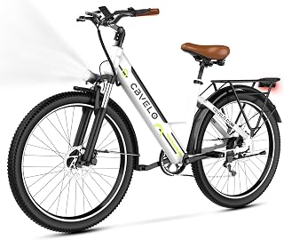 1000W Peak Power 28MPH E-Bike Electric Bike for Adults