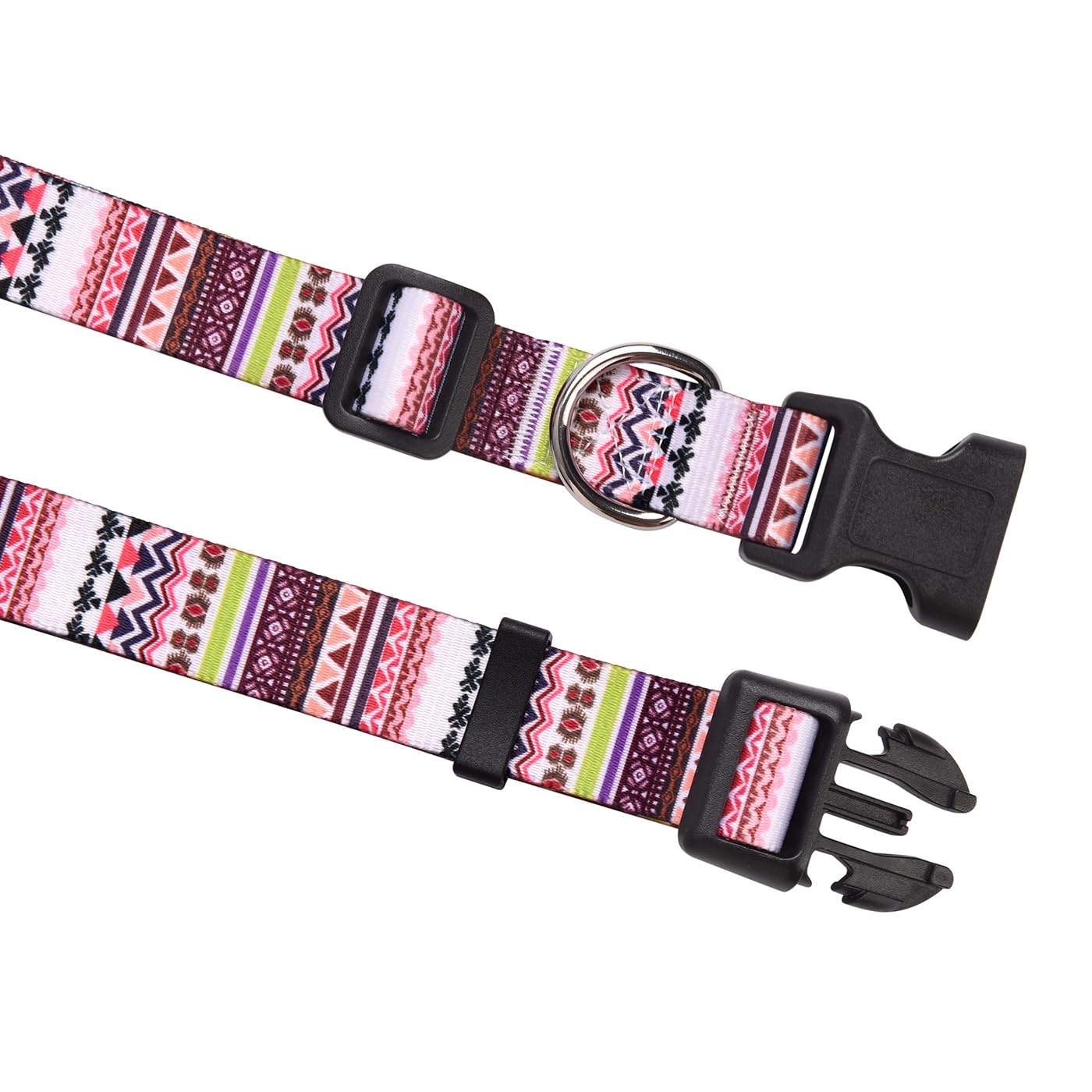 MarukoPet Dog Collar and Leash Set - Image 4