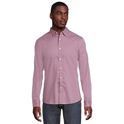 Faherty Movement Shirt Men
