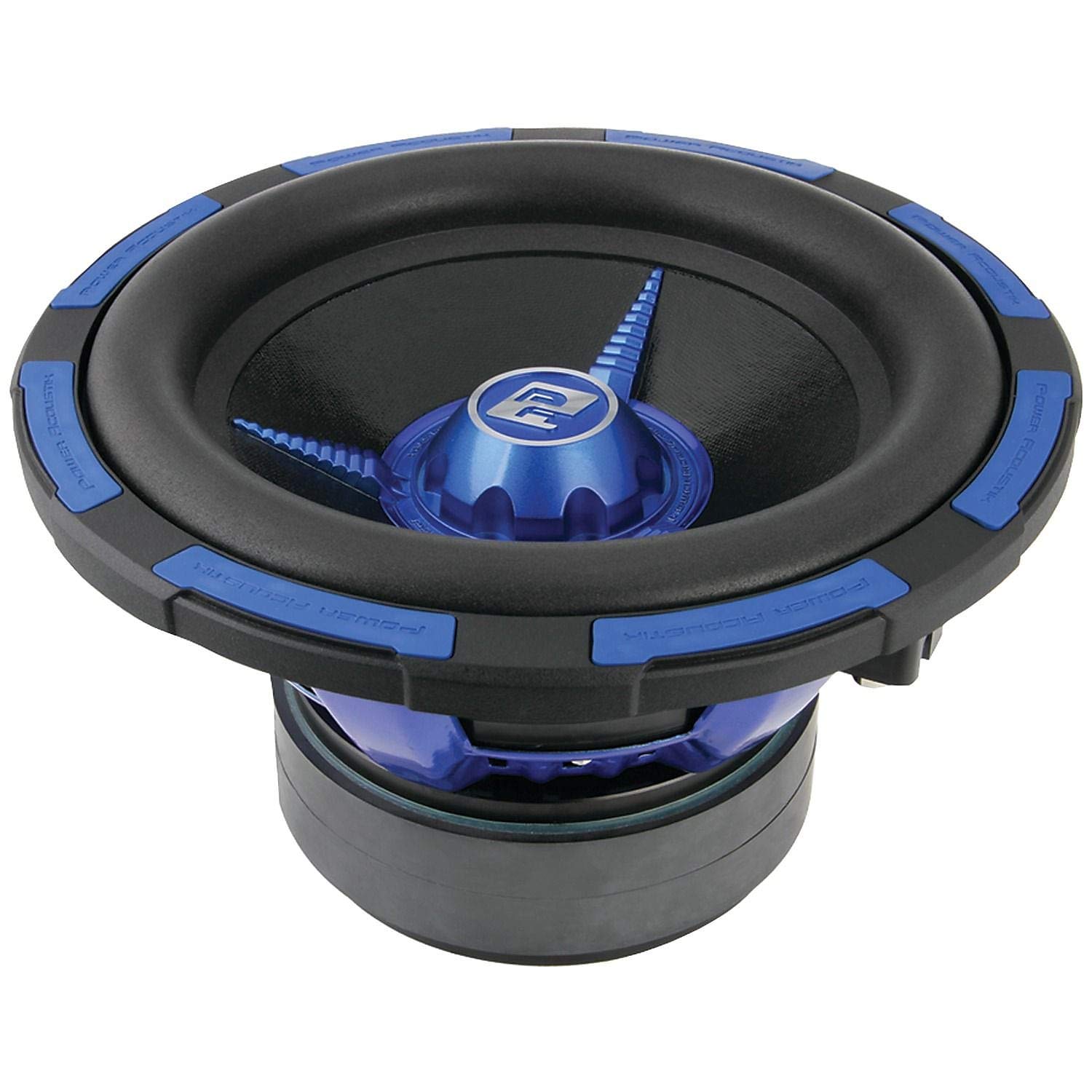 Power Acoustik12" Woofer Dual 4 Ohm 2500W Max