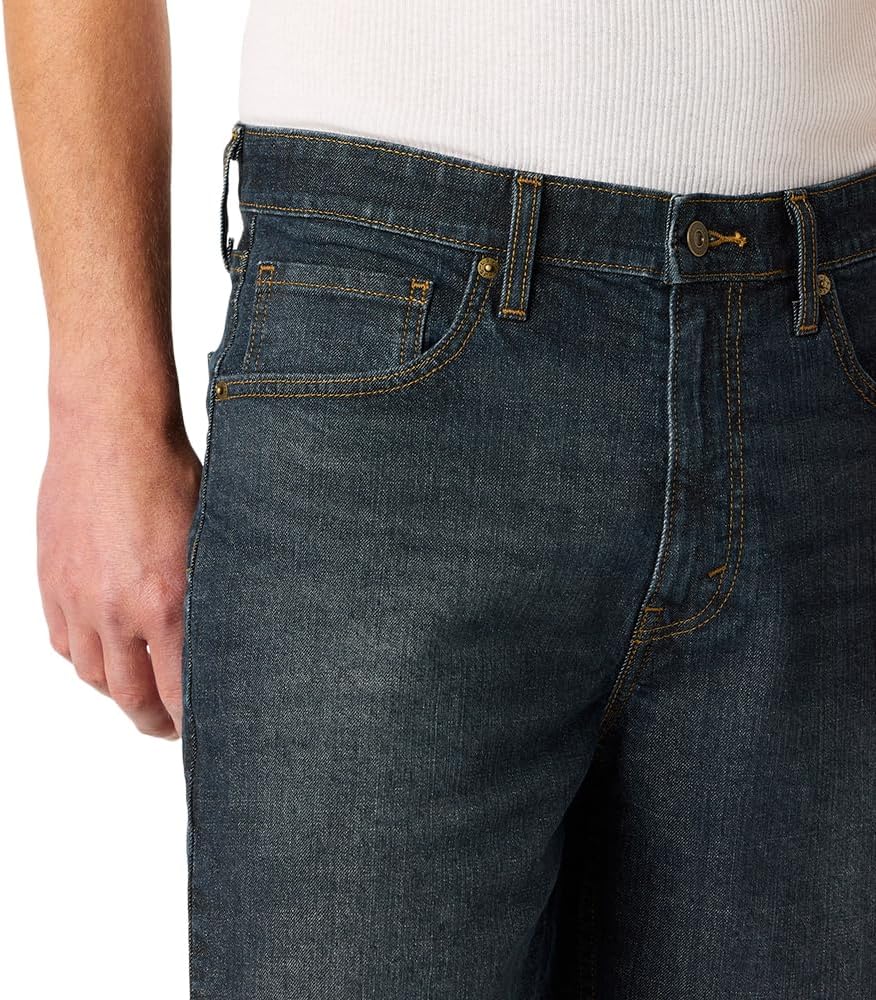 Levi Strauss Signature Gold Men's Classic Denim Shorts (Available in Big & Tall)
