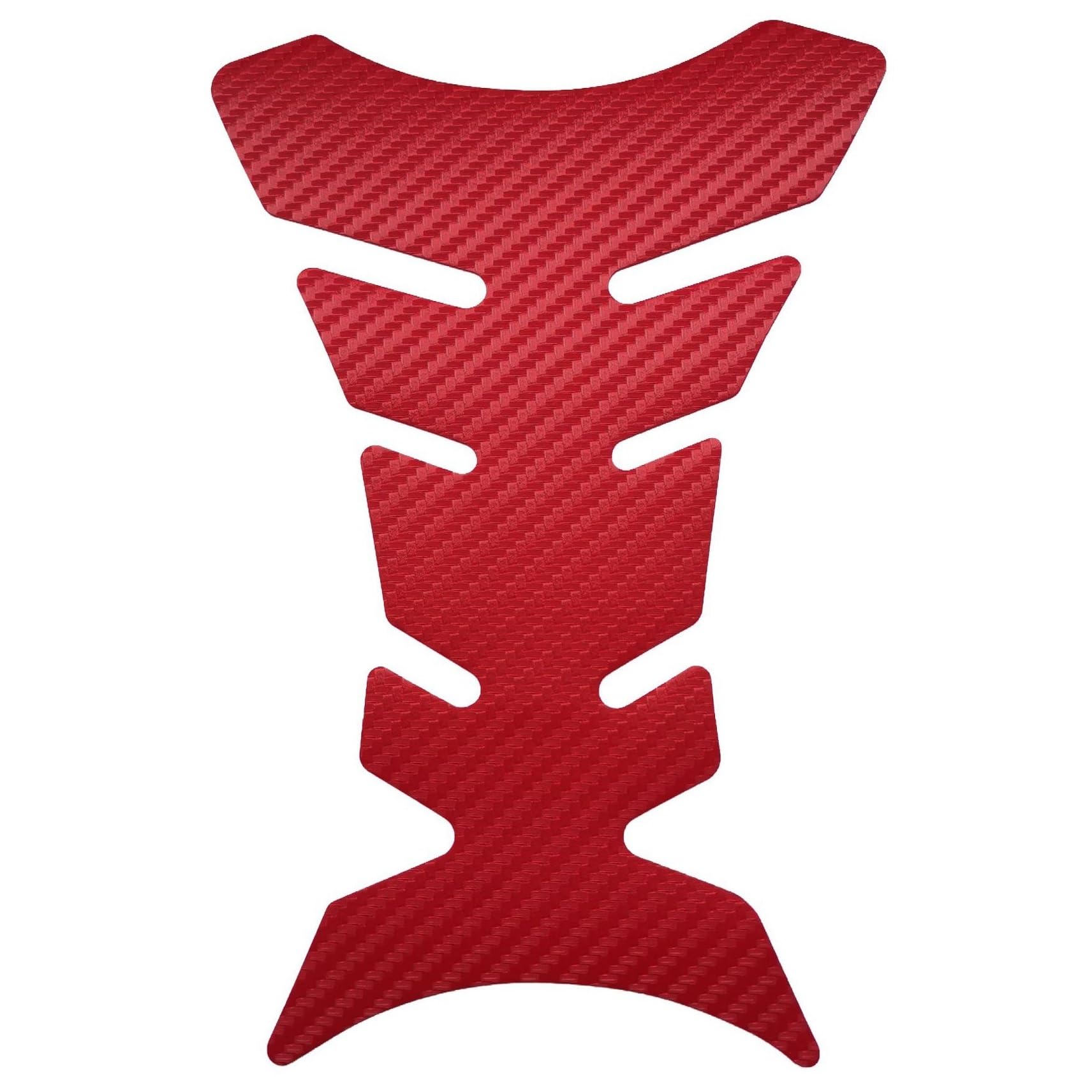 Motorcycle Tank Pad Protection Motorcycle Universal Fishbone Sticker Gas Fuel Tank Pad Protector Decal Protective Protection Accessories Replacement