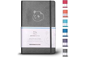 Panda Planner Dated: The Ultimate Time Management Tool to Boost Productivity and Achieve Goals