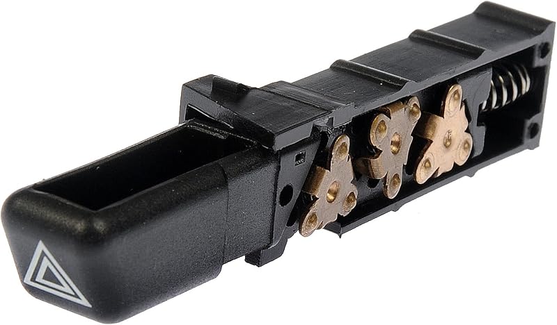 Interruptor do pisca-alerta Dorman 924-608 para Chevrolet, GMC e Oldsmobile – 1 unidade