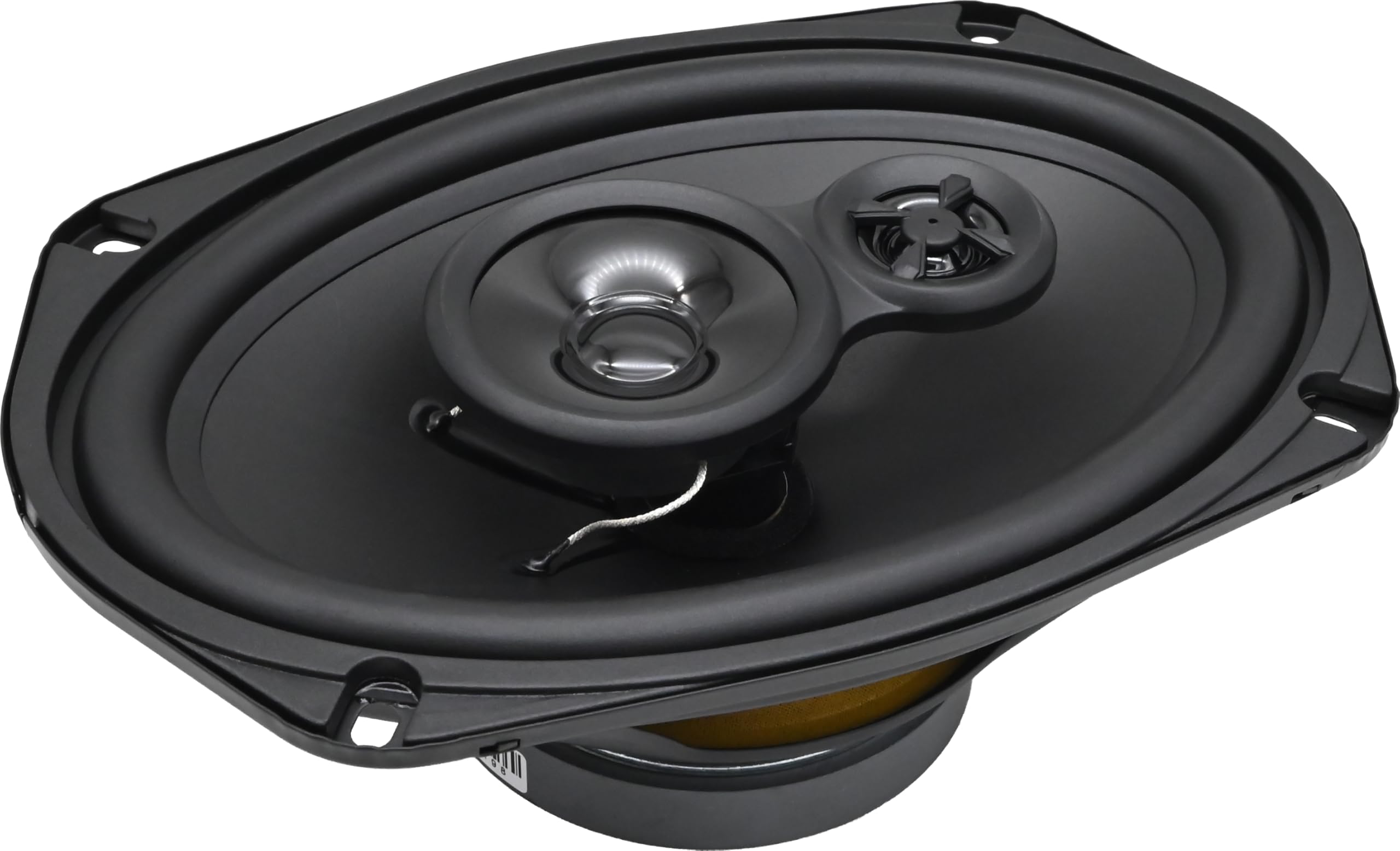 Amazon.com: Bass Rockers BR6930 6x9 3-Way Car Audio Coaxial