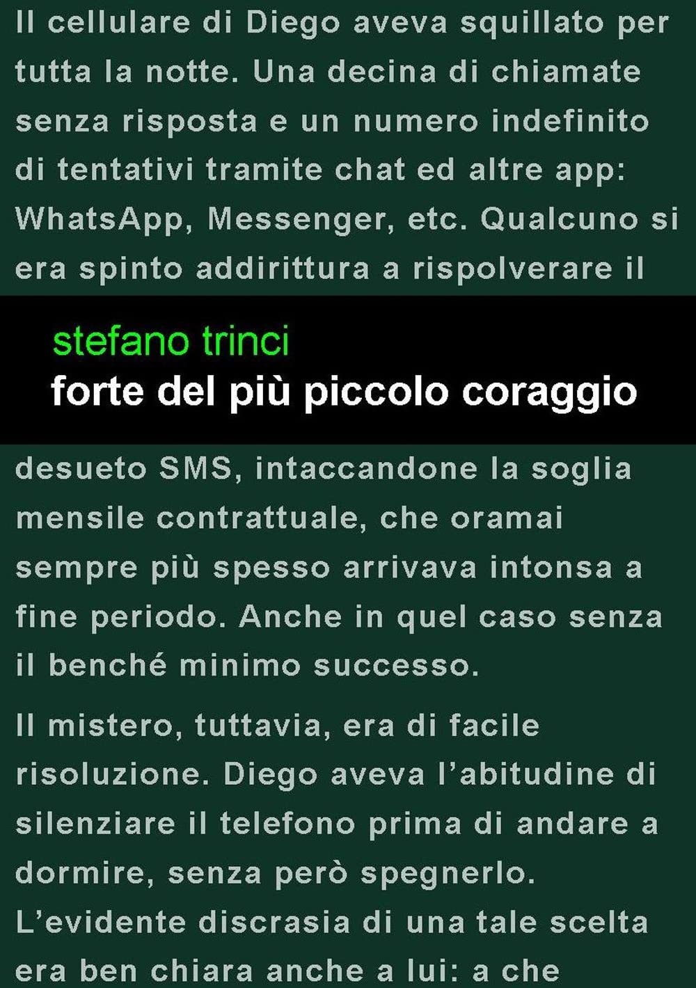 Forte Del Più Piccolo Coraggio - 4