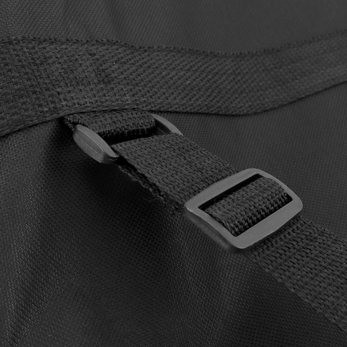 Bolsa para bajo eléctrico, Bolsa Impermeable Acolchada de 5 mm de Espesor con Correas de Hombro Ajustables