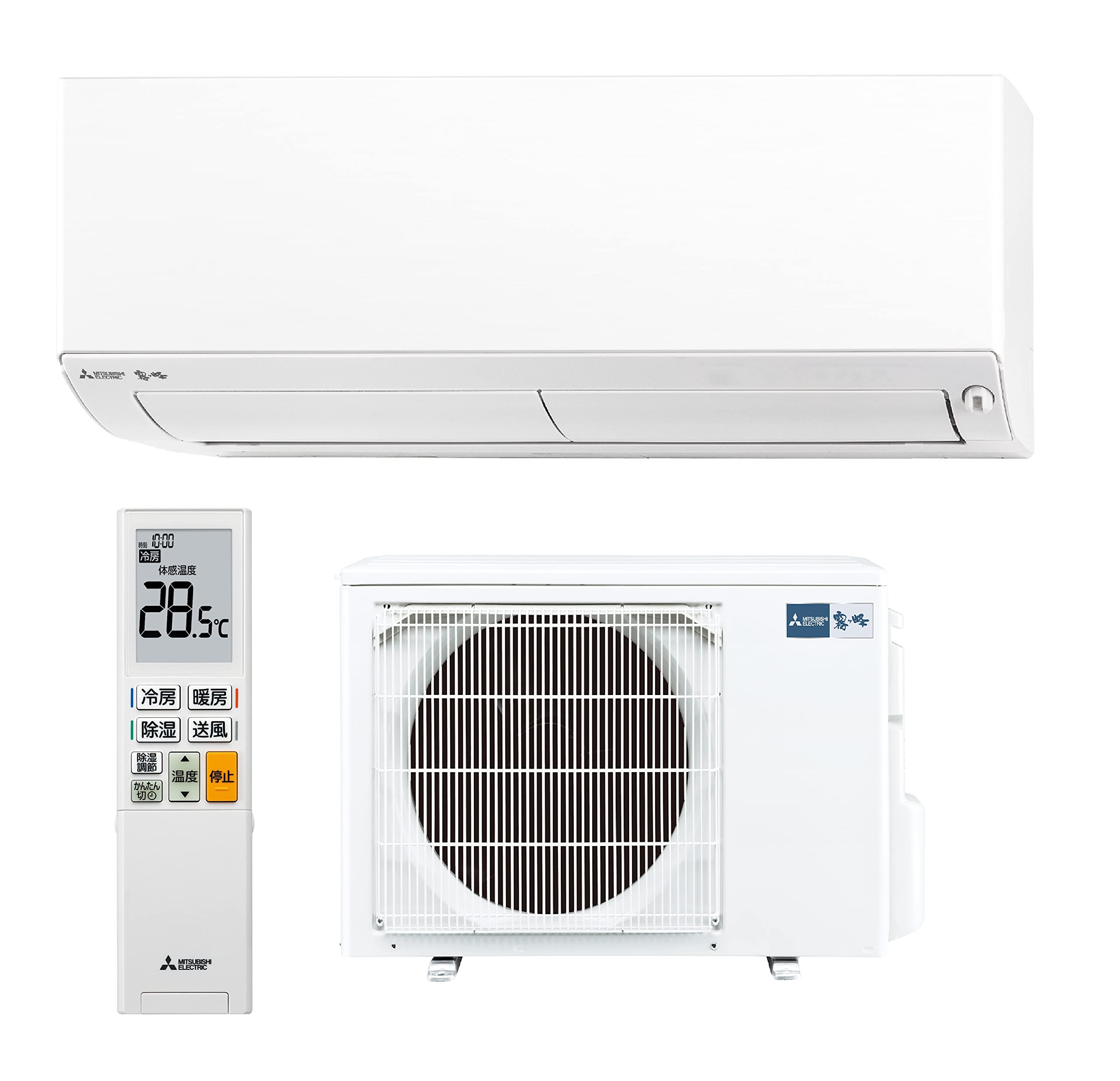 エアコン　霧ヶ峰　14畳用　MSZ-ZW4017S-W 三菱電機 霧ヶ峰 エアコン 14畳用 MSZ-ZW4019S-W