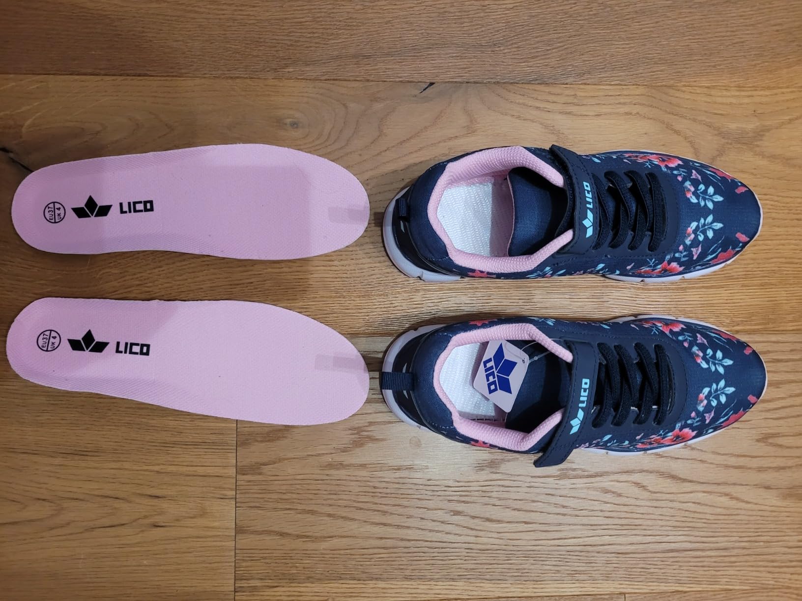 Lico ädchen Adriana Vs Sneaker