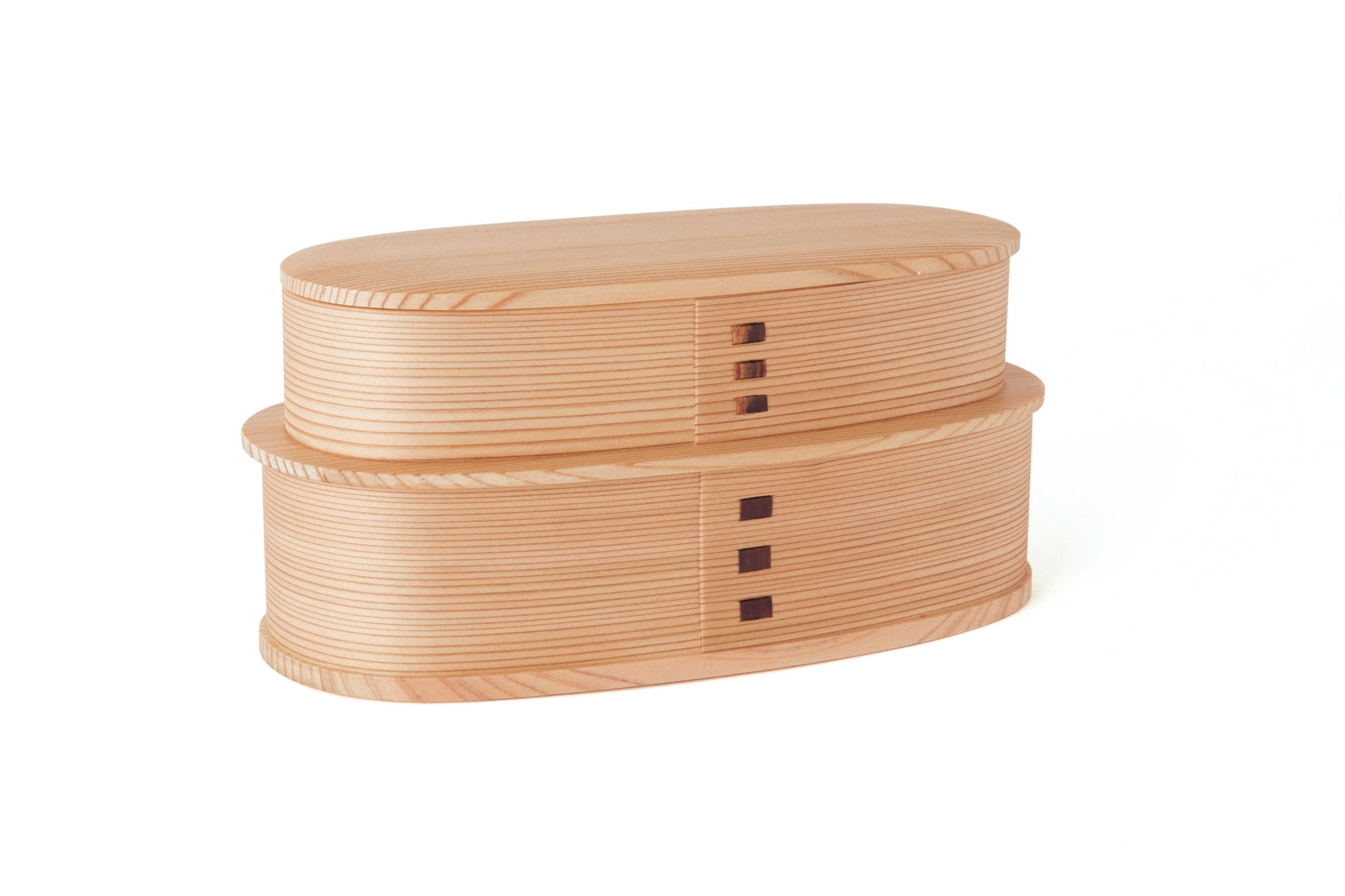 Odate Magewappa Cedar Bento Box Lunch Box 30oz Akita Japan Traditional Craft