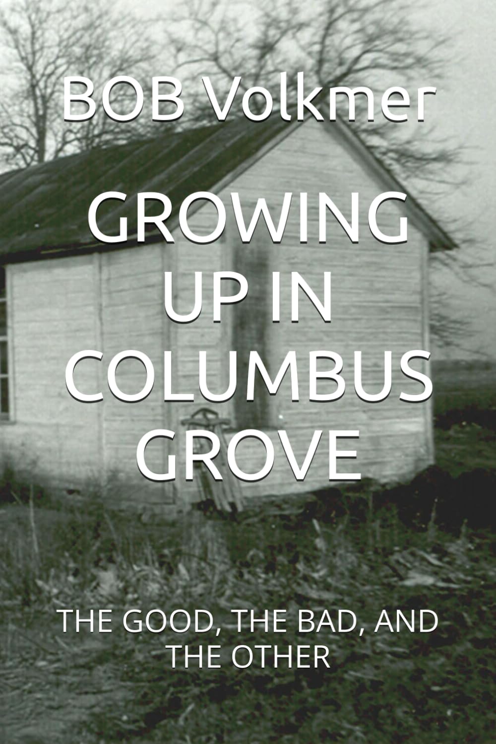 GROWING UP IN COLUMBUS GROVE: THE GOOD, THE BAD, AND THE OTHER