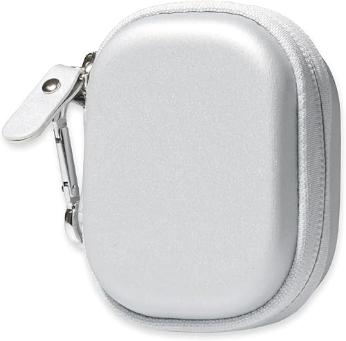 Miniatura 2 de CaseSack Funda para auriculares inalámbricos Bluetooth Raycon The Everyday (blanco mate)