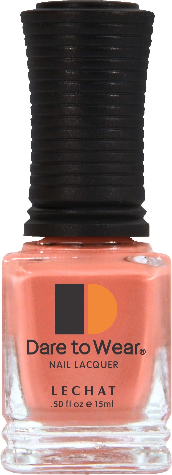 LeChat Dare To Wear Nail Lacquer, Blushing Bloom, 0.5 Ounce (Model: DW171)