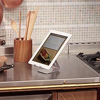 Vista 8 de elago Soporte P2 para iPad y Tablet PC (negro)