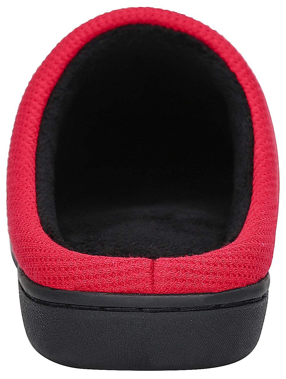 Mishansha Unisex Pantofole Casa/Esterno in Memory Foam - Calde leggere Morbide Comode e Antiscivolo