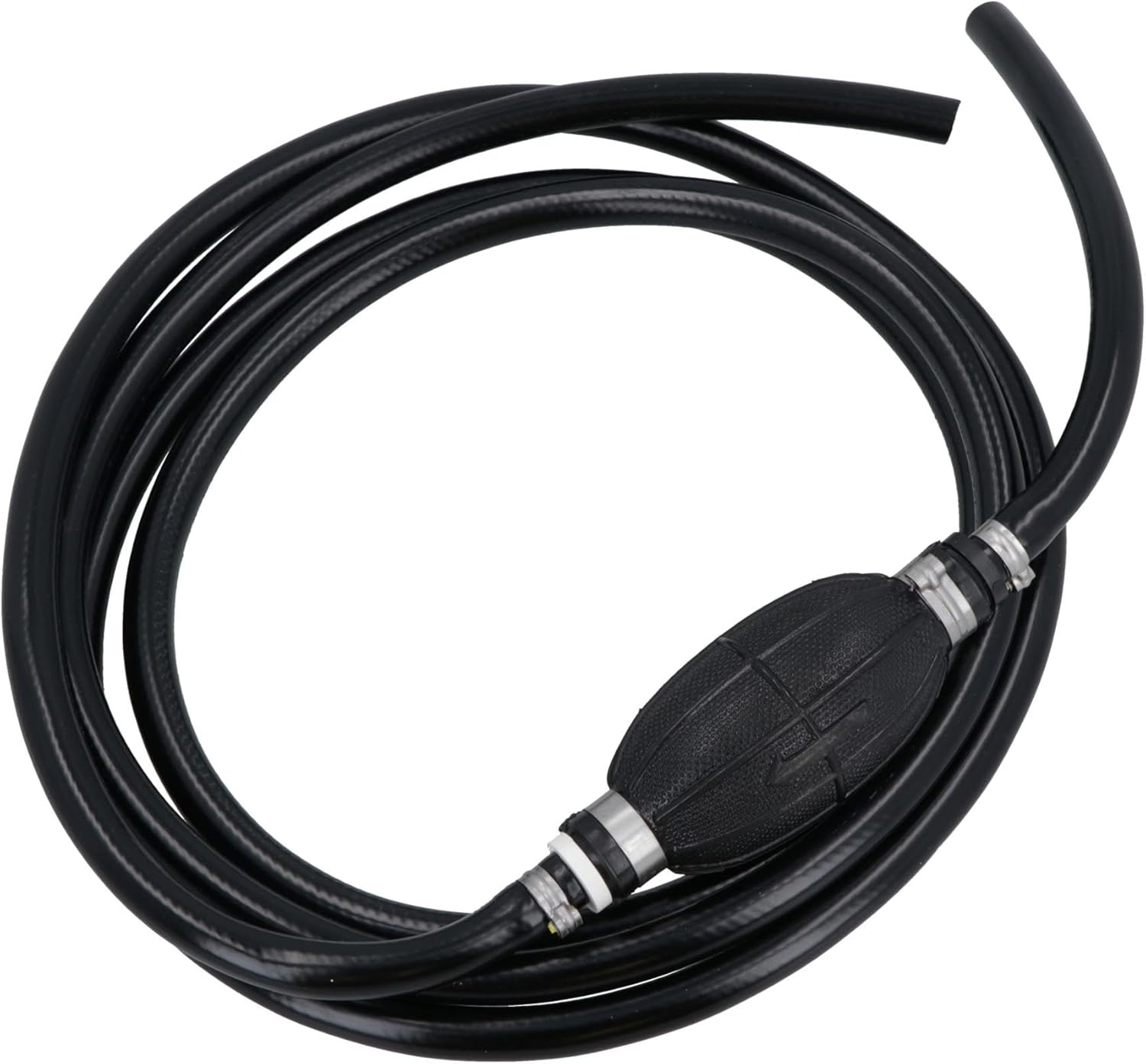Outboard Engine Fuel Line with Primer Bulb 3m for Boat Yacht Marine 5/16in 8mm