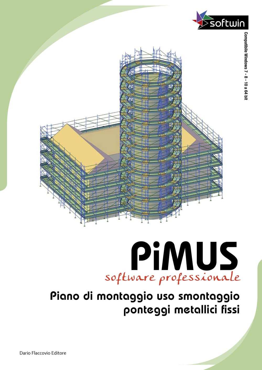Pimus. Piano Di Montaggio, Uso E Smontaggio Per Ponteggi Metallici Fissi. Con Contenuto Digitale Per Download - 4