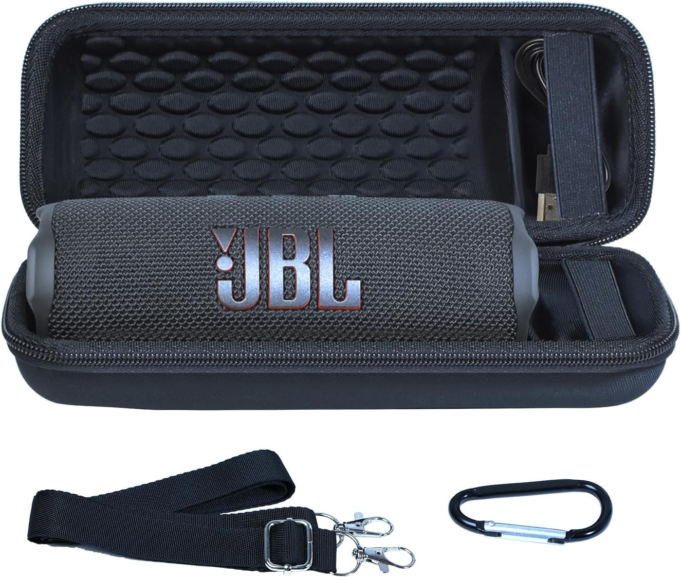 Case for JBL Flip 7 / Flip7 Portable Bluetooth Speaker, Case Only