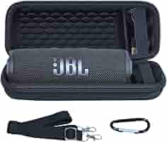 JBL FLIP 6 ワイヤレススピーカー。収納ケース付き未使用 Amazon | for JBL Flip6 Bluetoothスピーカー用保護ボックス