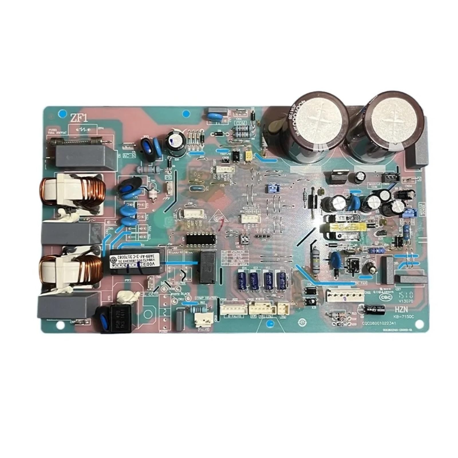 Duaeanxi One Color Used For Air Conditioner Outdoor Unit Control Board 0011800345 Circuit Pcb Conditioning Parts