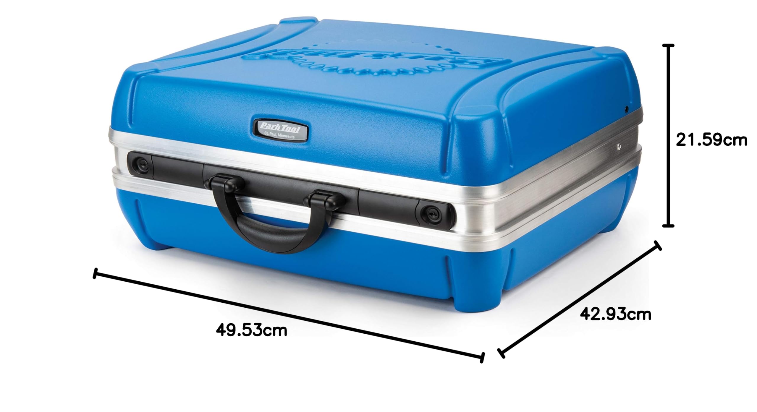 Park Tool BX-2.2 Blue Box Tool Case : Amazon.ca: Tools