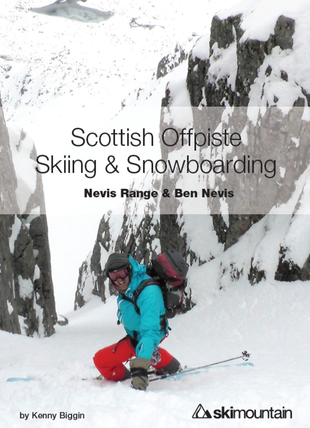 Scottish Offpiste Skiing & Snowboarding: Nevis Range and Ben Nevis