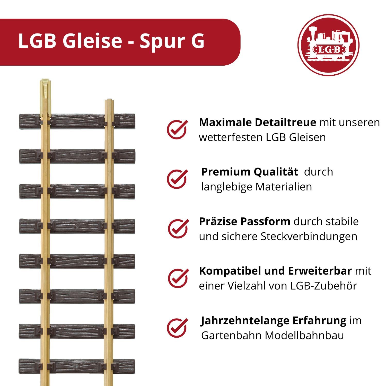 LGB Startset Baustelle - Spur G - Art.-Nr. 70504