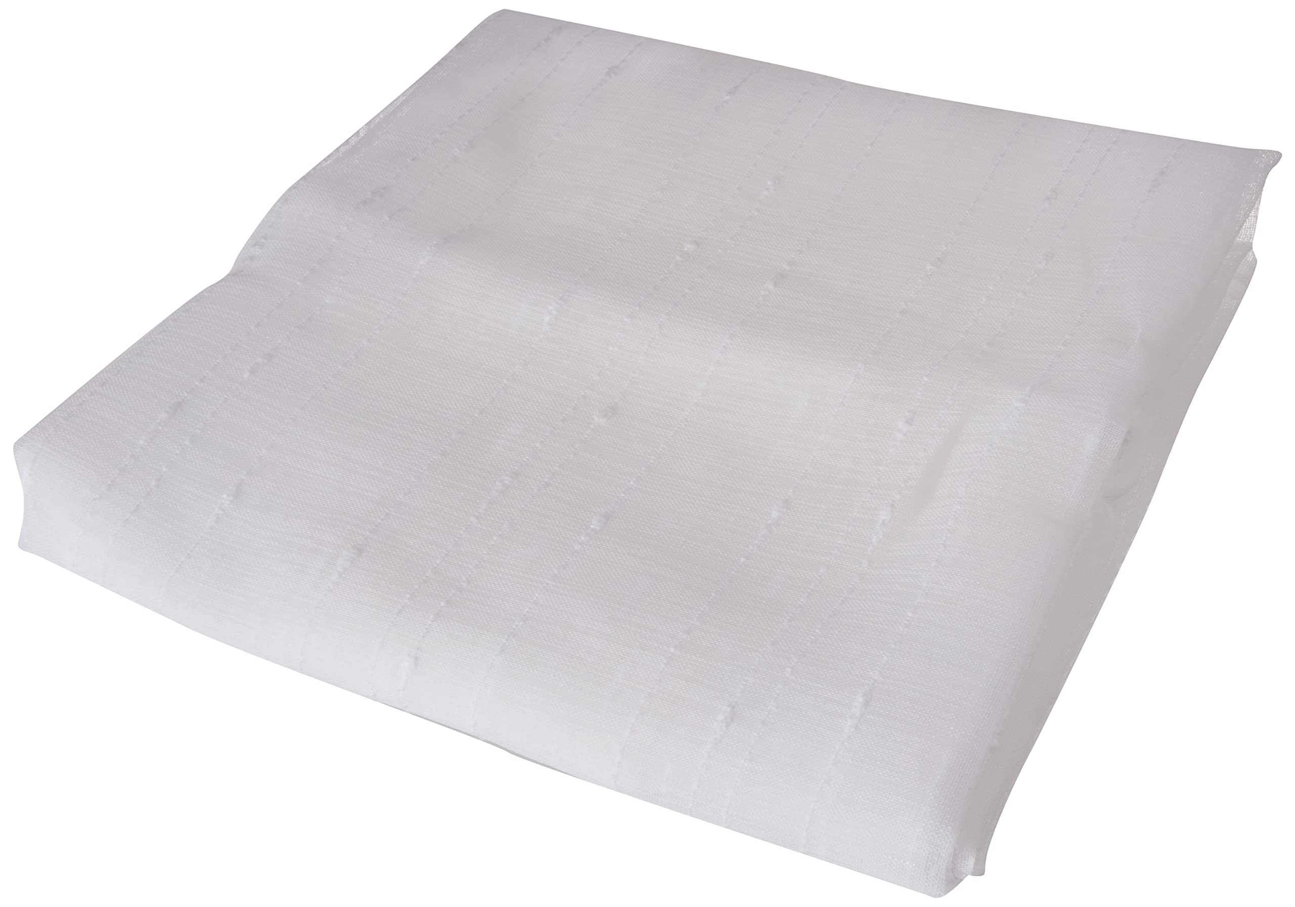 Coppia Tende Soleil D'Ocre Mael Rotte Vice - Poliestere Bianco, 60x160 Cm, Design Piano