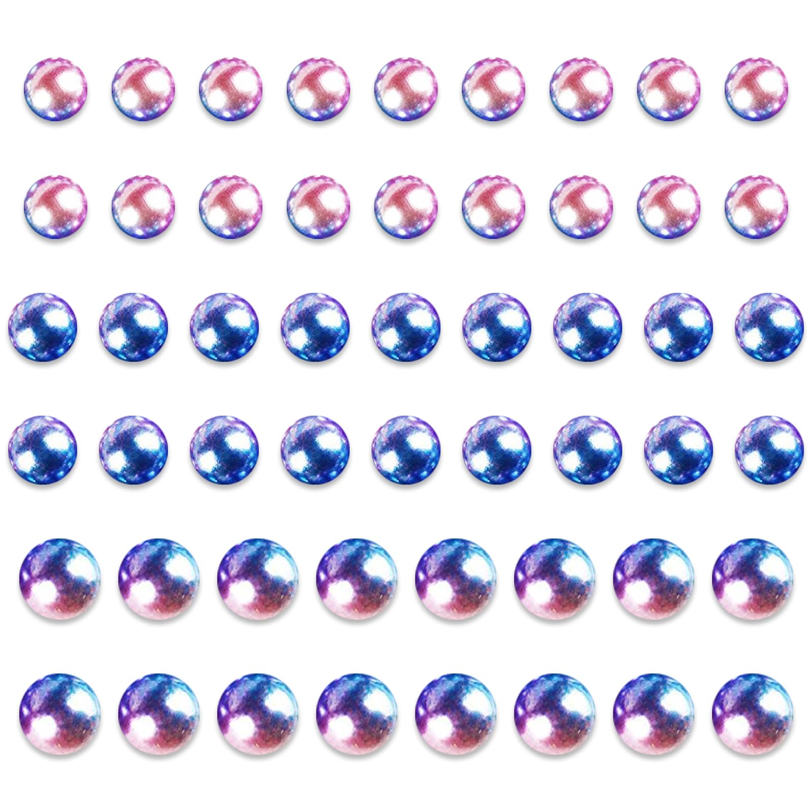 Amazon.co.jp: ノーブランド品 穴なしパール ミックス 穴なし