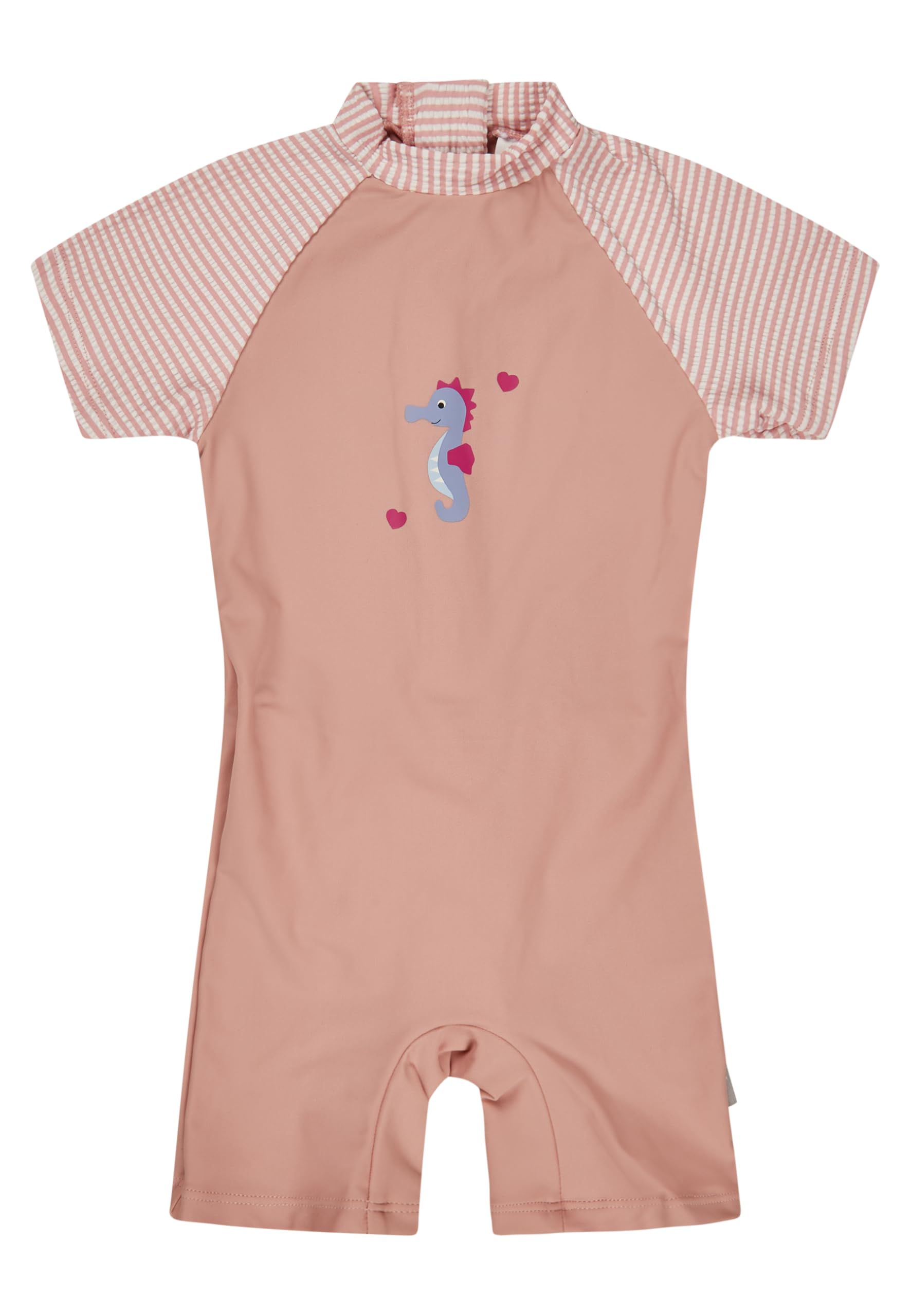 Sterntaler Mädchen Schwimmanzug Seepferdchen Badeanzug (1er Pack)