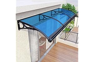 High-Performance Awning for Enhanced Outdoor Protection