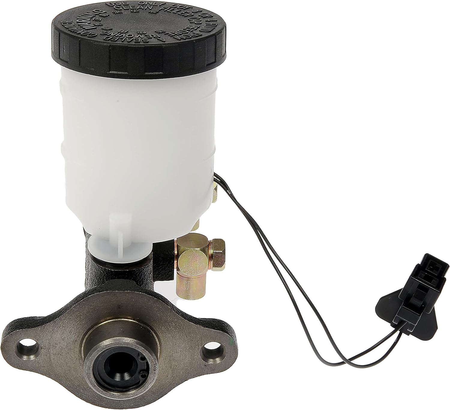 Dorman M39741 Brake Master Cylinder Compatible with Select Ford/Mazda Models