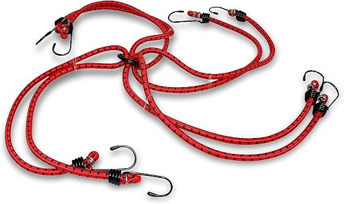 LAS 10327 porte-Bagages 8 Bras 8 mm x 80 cm