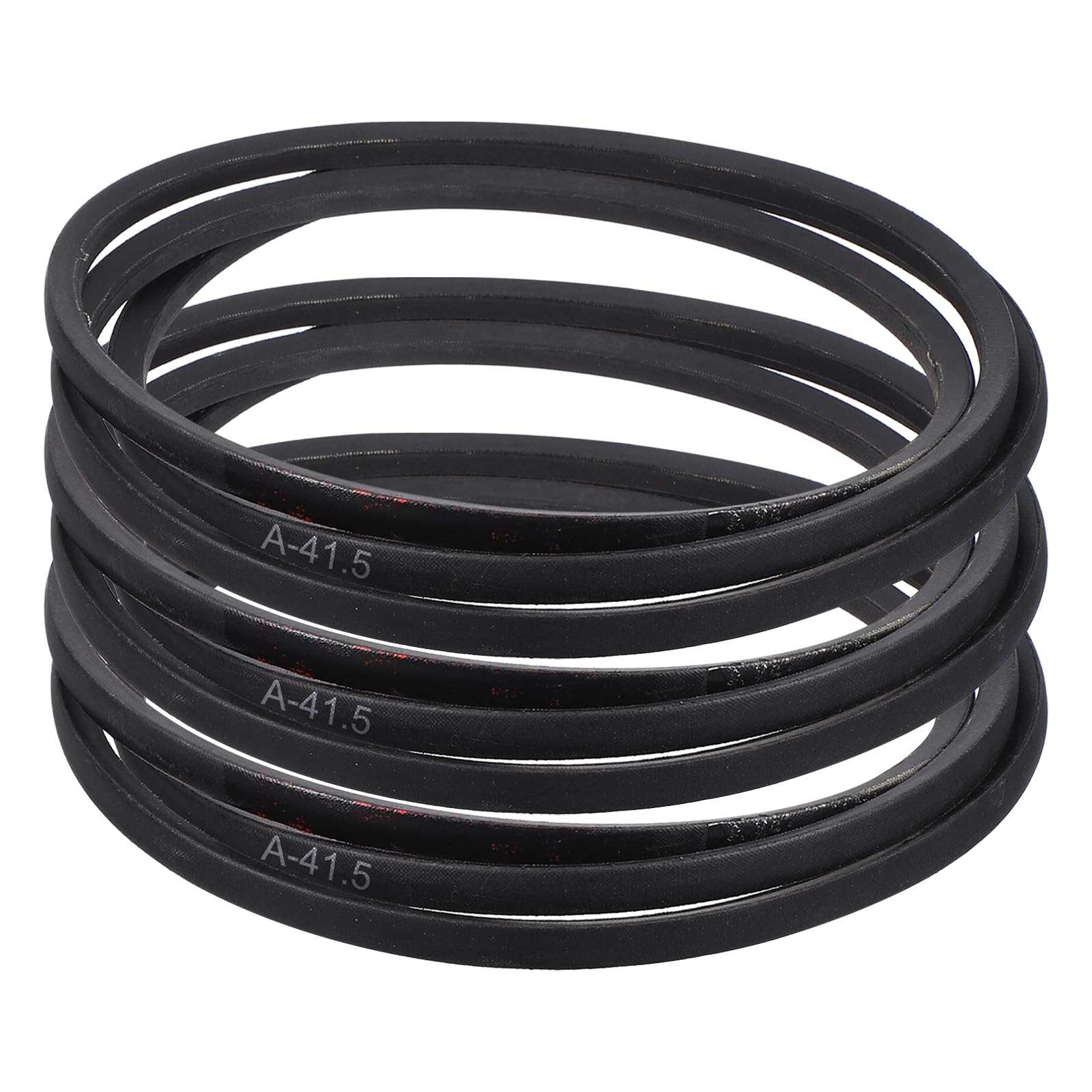 uxcell A35 1/2 Classic Wrapped V-Belt,37" Outer Circ A Profile,Black — Amazon image 15