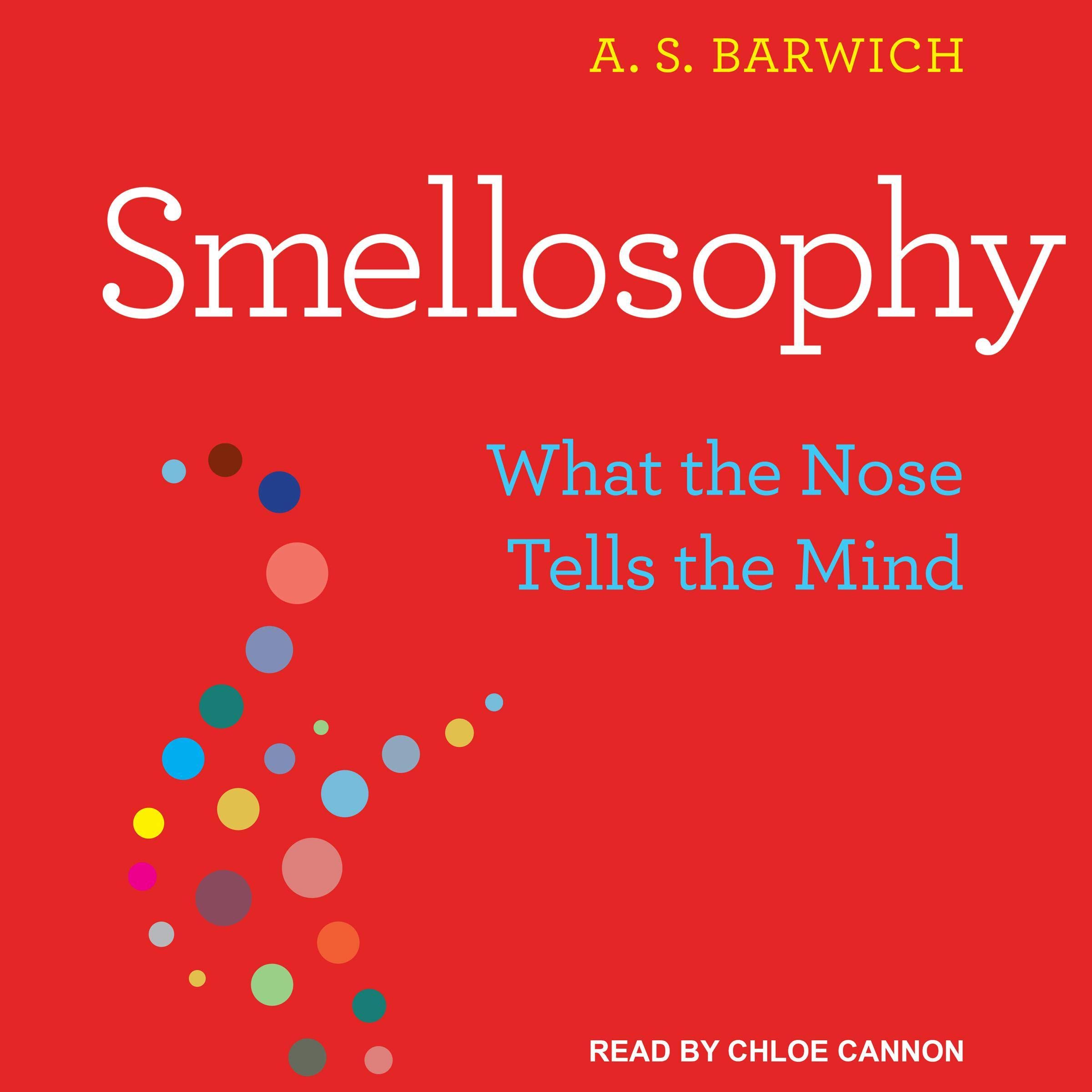Cover art for Smellosophy