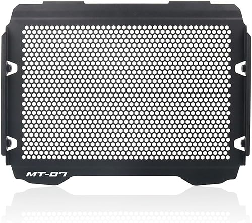 Motorbike Radiator Grille Cover Radiator Guard Grille Cover For YAMAHA MT07 FZ07 MT-07 FZ-07 2021 2022 Motorcycle Modification Accessories