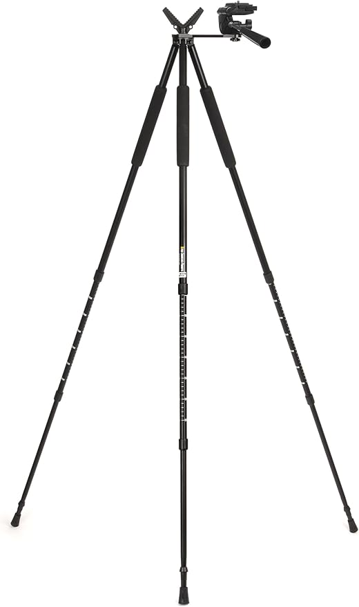 Ultrec SpotnShoot Tripod Shooting Sticks Gun Monopods