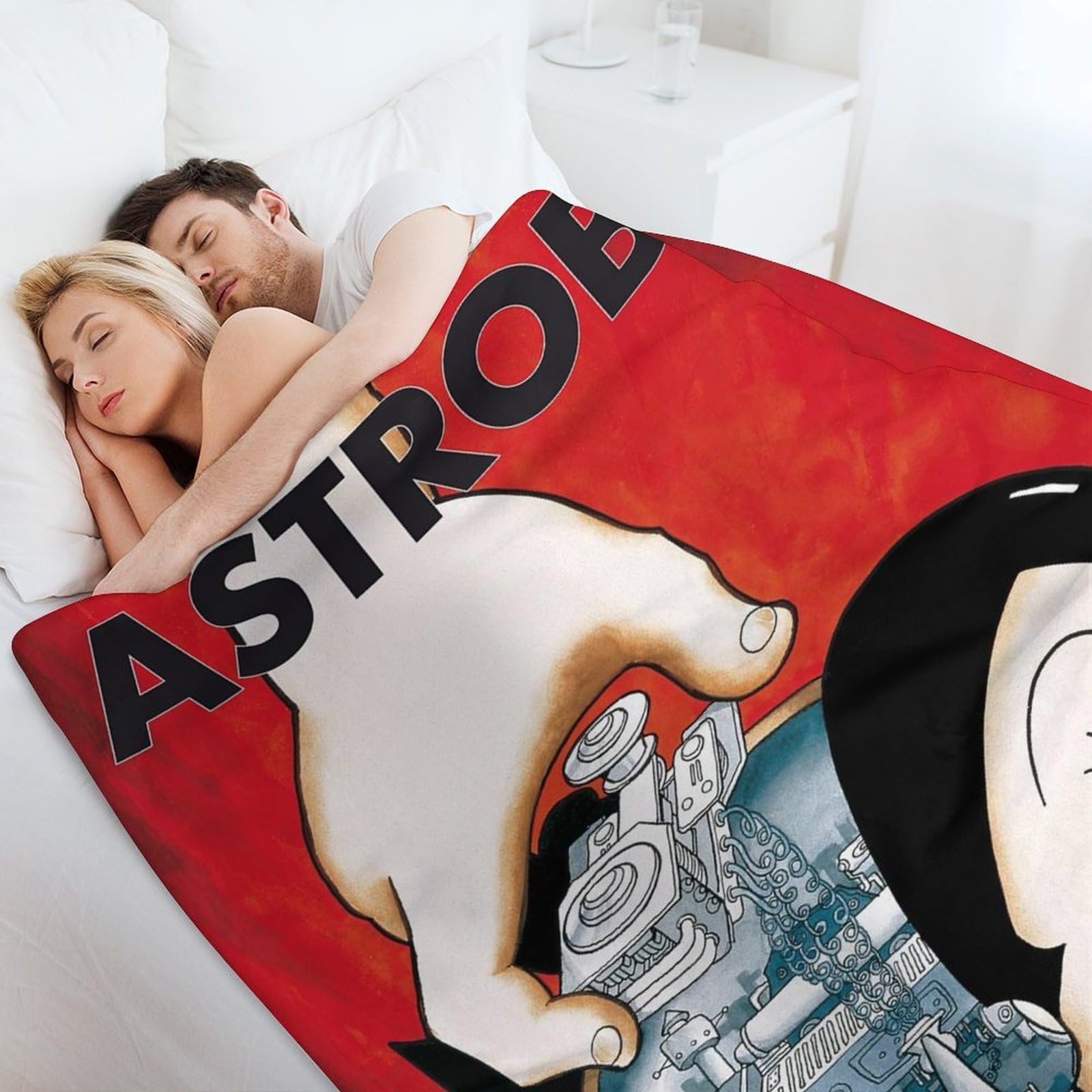 Amazon｜漫画 鉄腕アトム (13) ブランケット 毛布 シングル おしゃれ