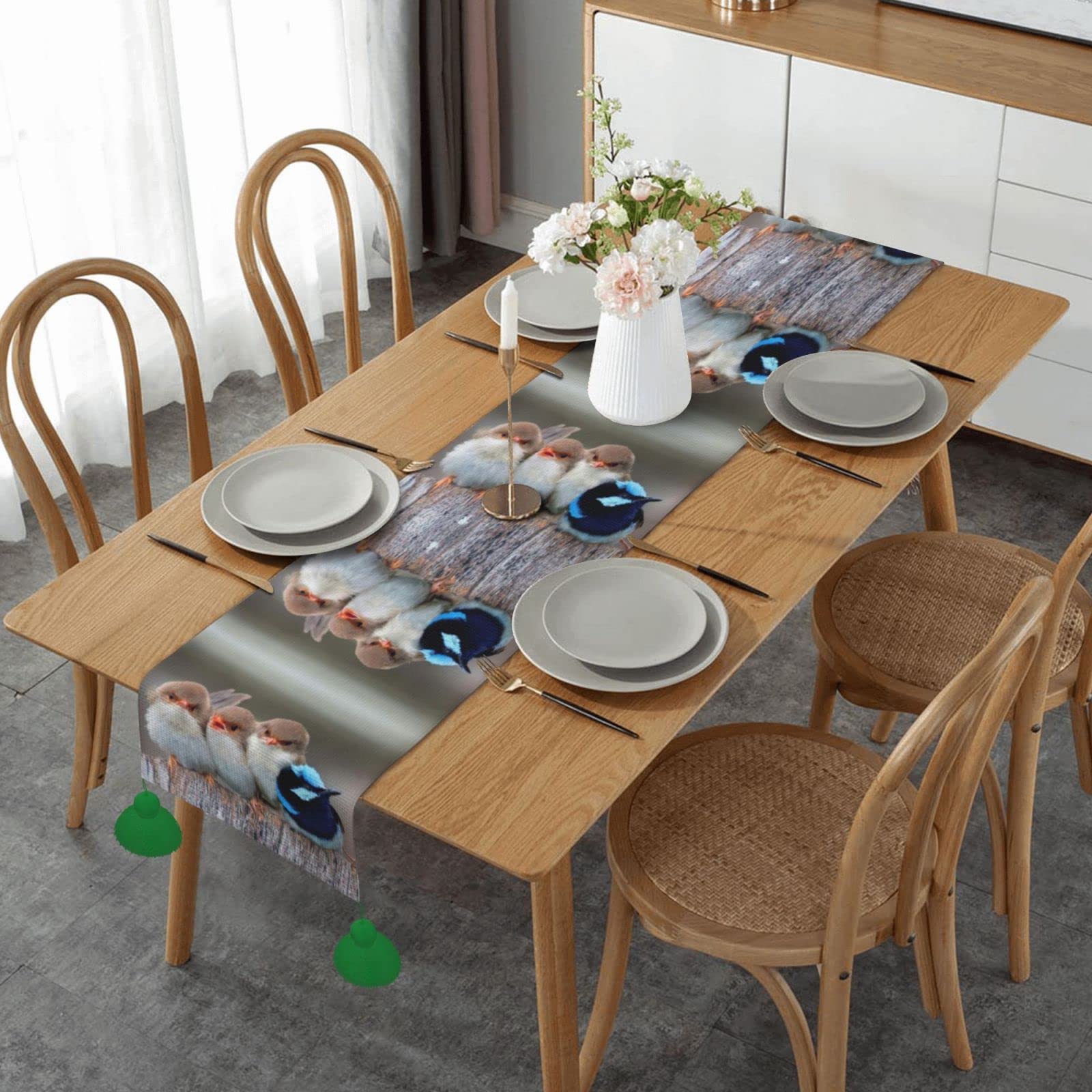 Four In Hand Dining Room