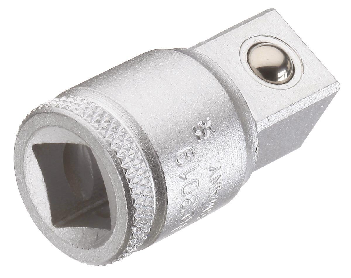 GEDORE Zestaw adapterów 1/4-3/4 cala, 5-częściowy, 1 sztuka, S 2032-05