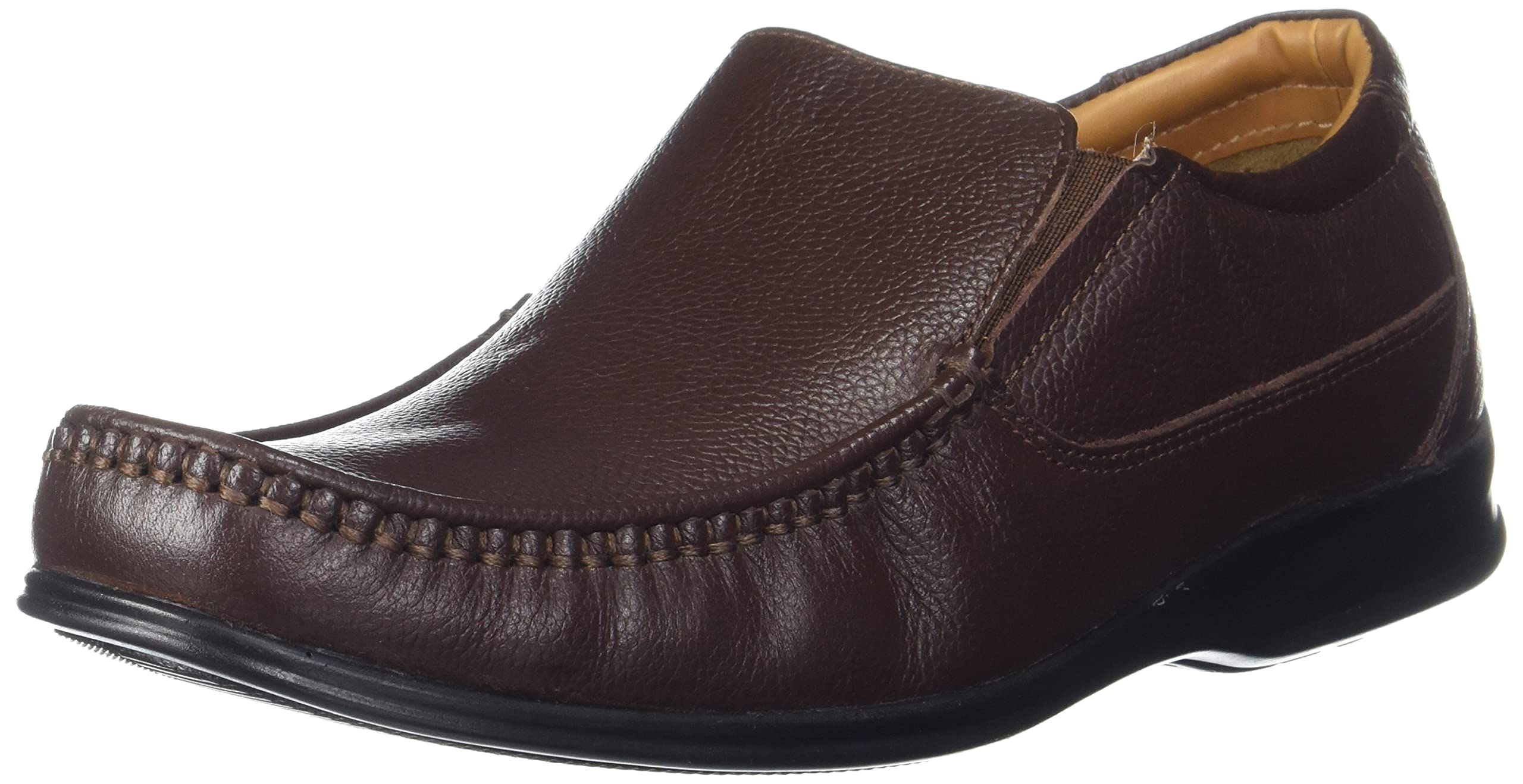 Bata Mens CEASER Brown Sneaker - 10 UK (8544129) (B09CYKGFRT) Amazon Price History, Amazon Price Tracker