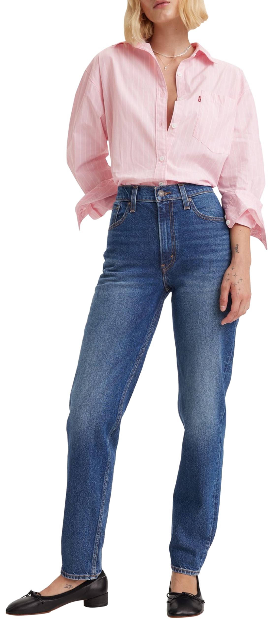 Levi's 80s Mom Jeans Femme