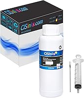 Vista 10 de Juego de botellas de tinta de 16.9 fl oz compatibles con Canon PGI-280 / CLI-281 XL PIXMA TS9120 TS8120 TS8220 TS9520 TR8520 TR7520 TS612 + kit