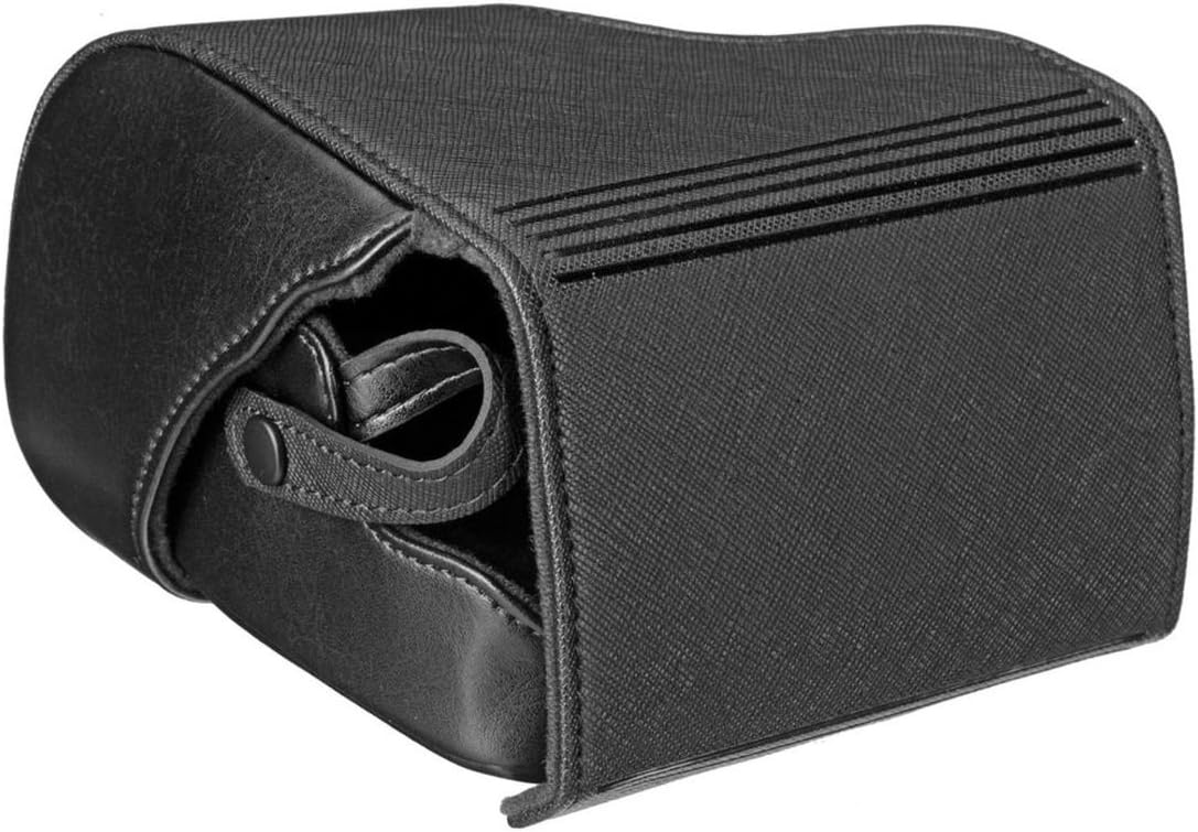 Sony Premium Quality NEX Camera Case - Black, 9.4 x 14 x 13 cm - Image 3