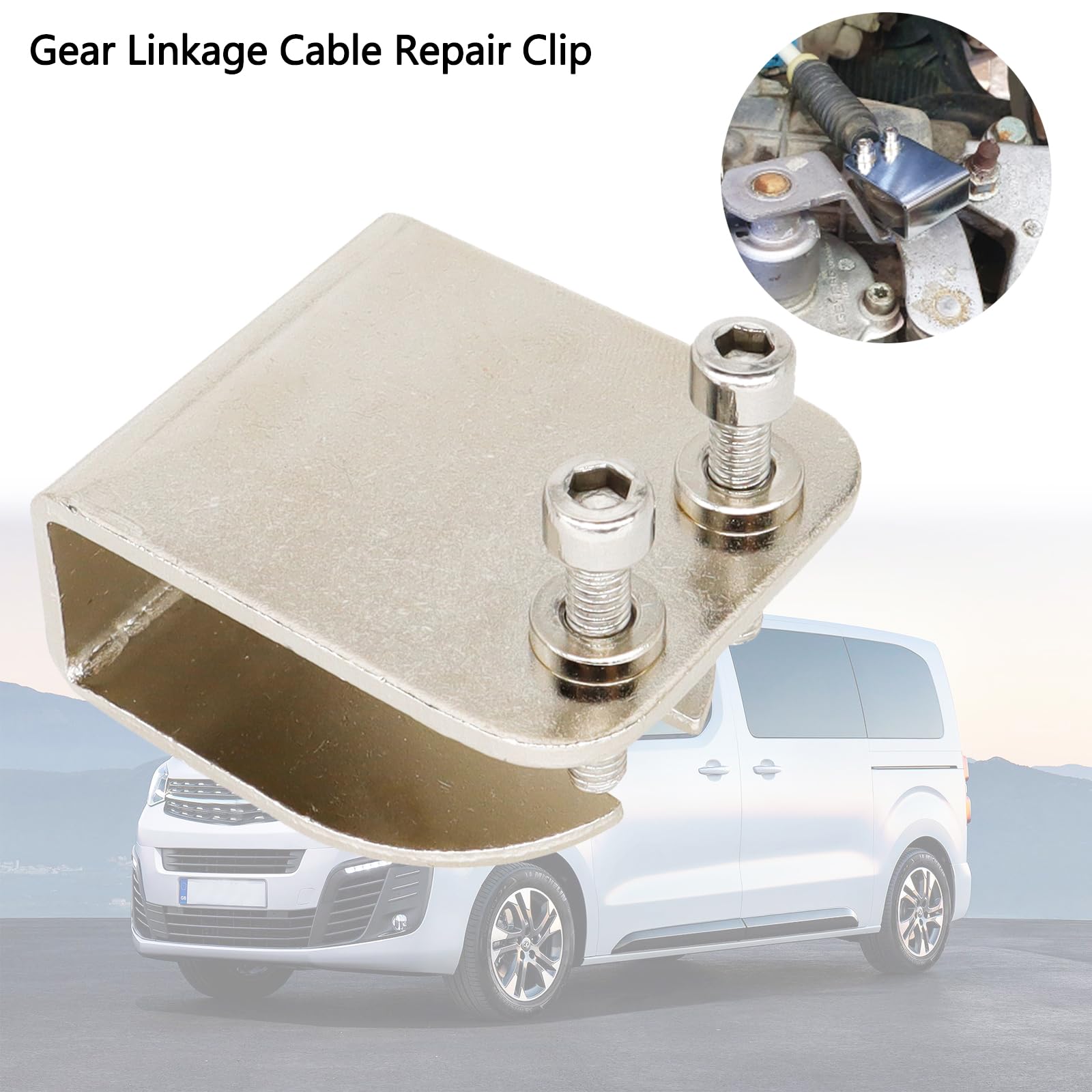 Gear Linkage Kabel - Gear Linkage Kabel Reparatie Systeem Clip Klem