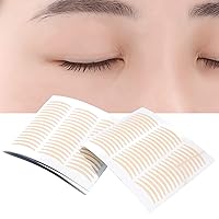 Vista 6 de Tira de elevación de párpados, cinta doble para párpados de alta permeabilidad, doble párpado, cinta adhesiva para párpados para maquillaje