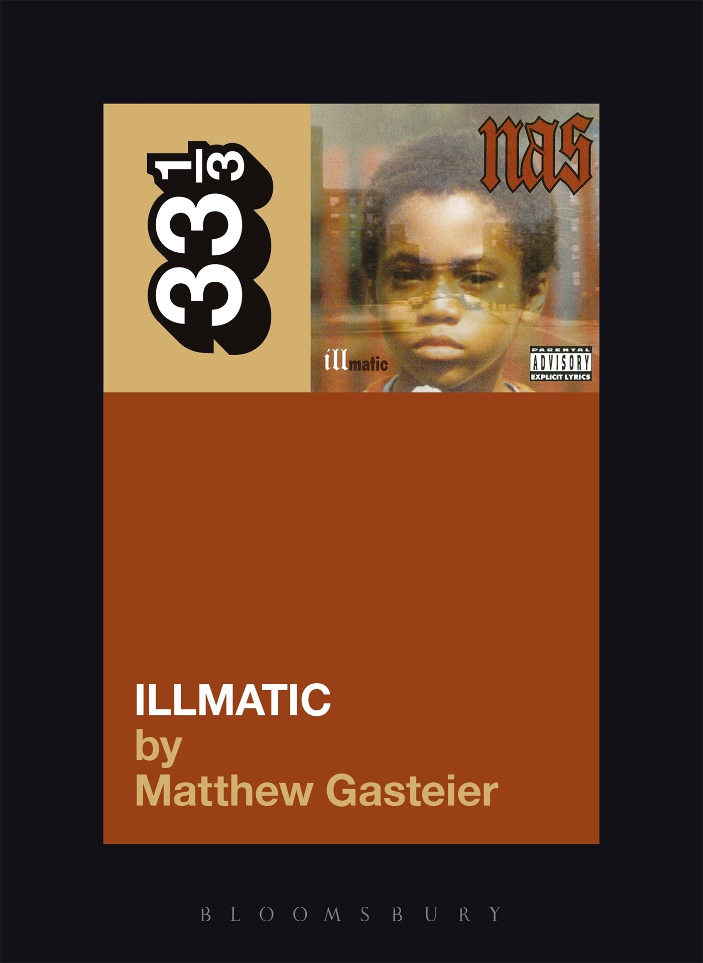 Nas's Illmatic.by Gasteier  New 9780826429070 Fast Free Shipping**