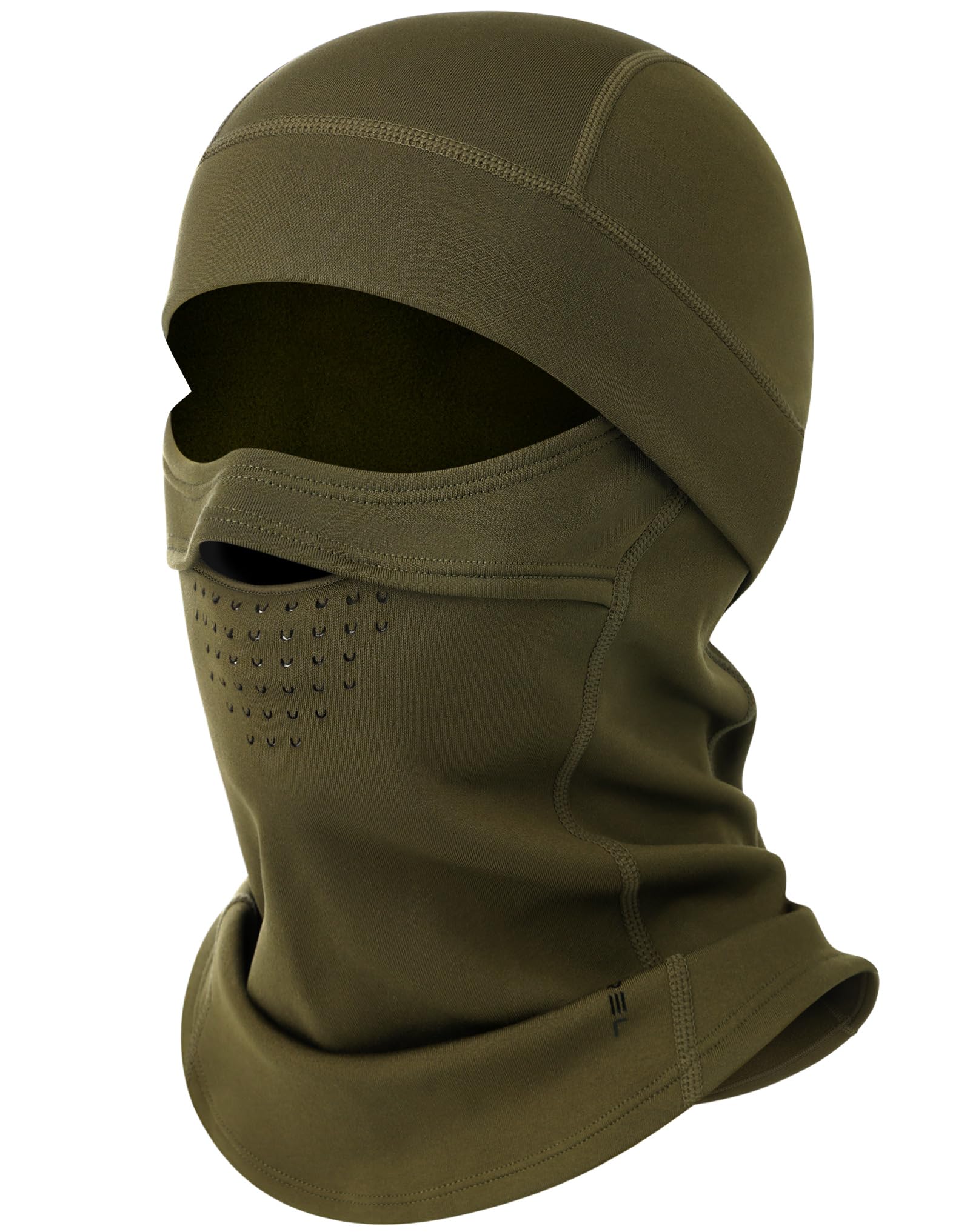 AOPREL Sturmhaube Winter Anti Fog Balaclava, Thermo Skimaske Herren Damen | Anti-Beschlag-Design für Brillenträger – freies Atmen und Schutz bei Kälte und Wind, für Motorrad, Ski, Snowboard und Fahrrad