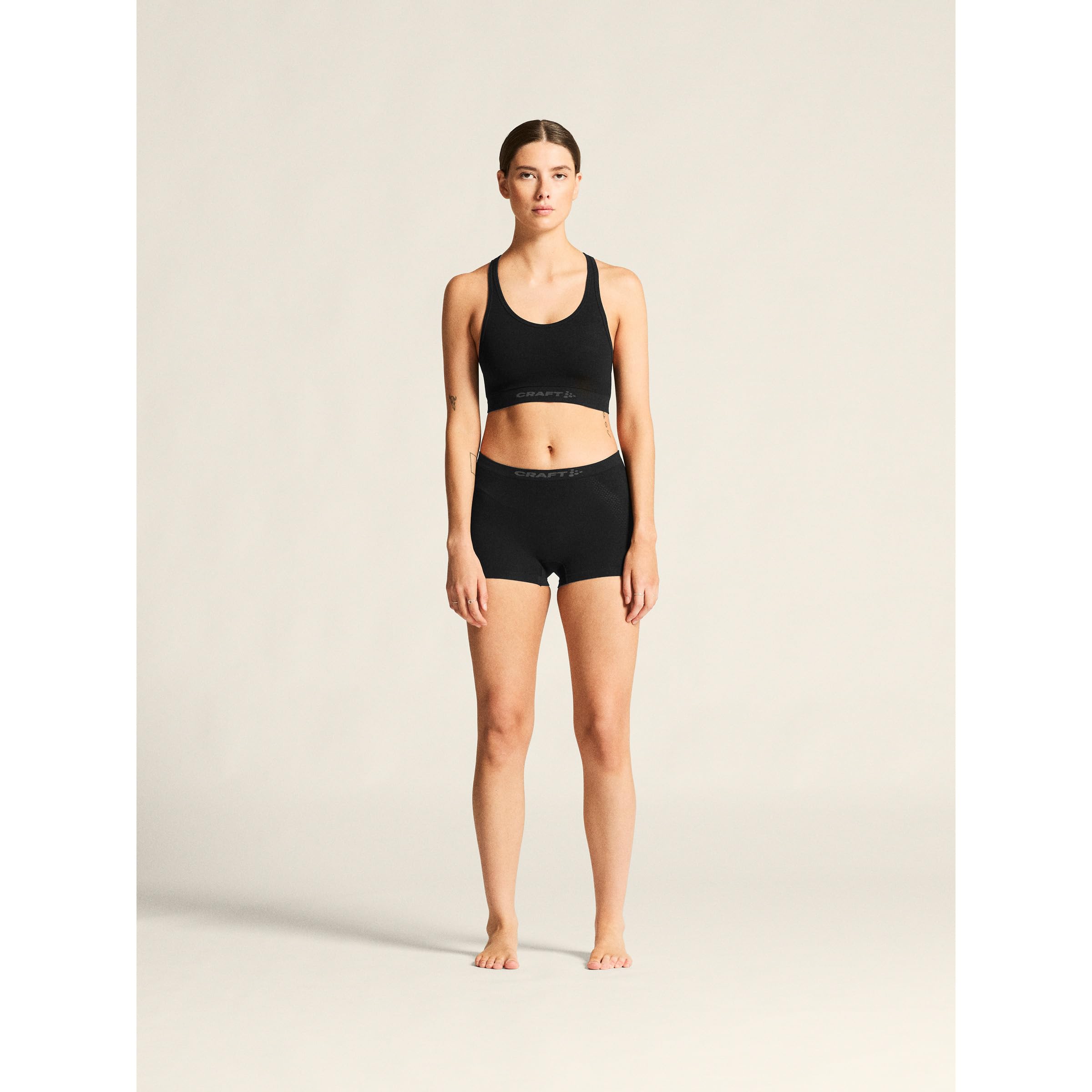 Craft Femme Wool Seamless Sport BH