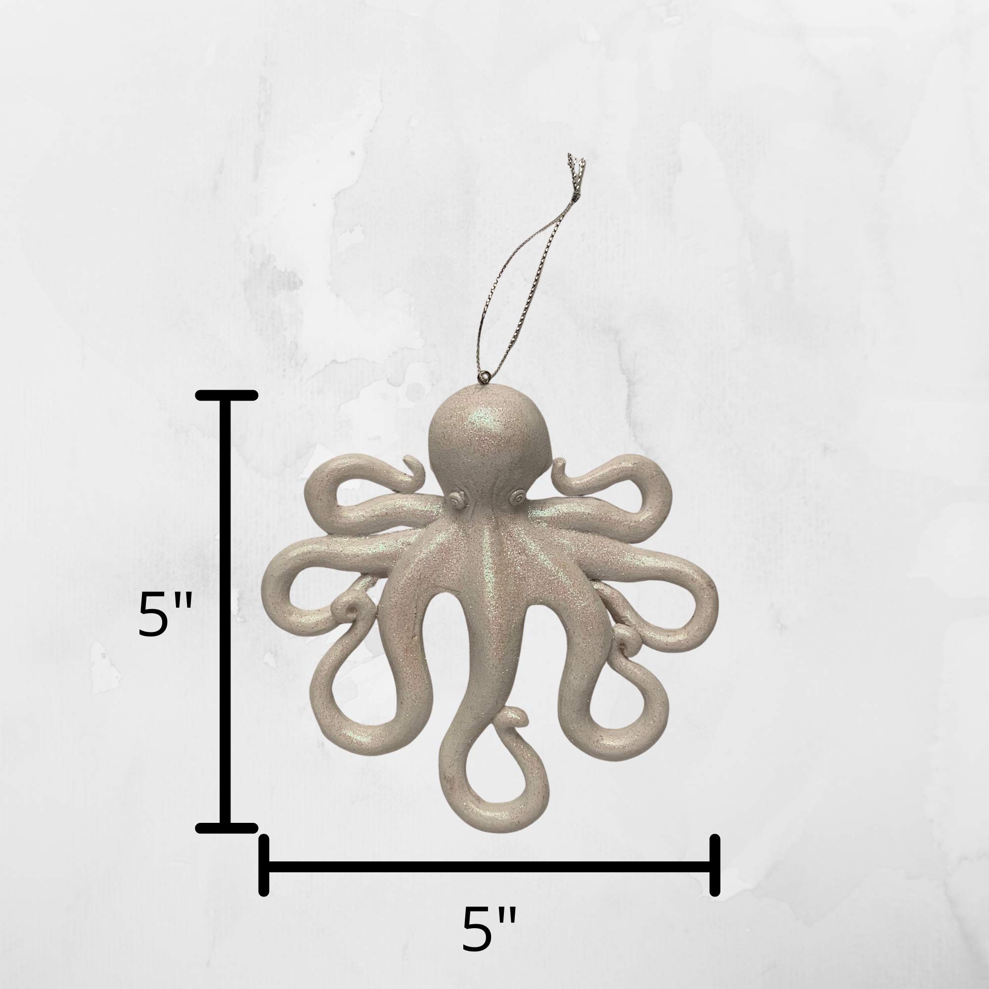 Amazon.co.jp: OHIO WHOLESALE, INC. 海の生き物オーナメント 3個